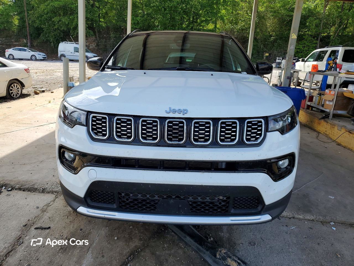 Jeep Compass 2025