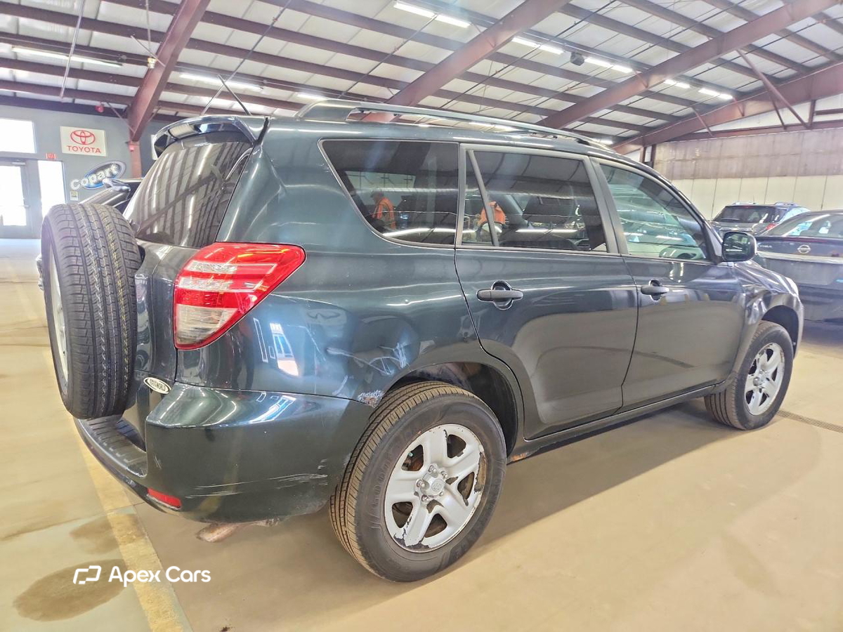 Toyota RAV 4 2011