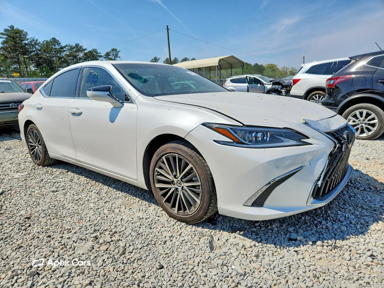 Lexus ES 2025