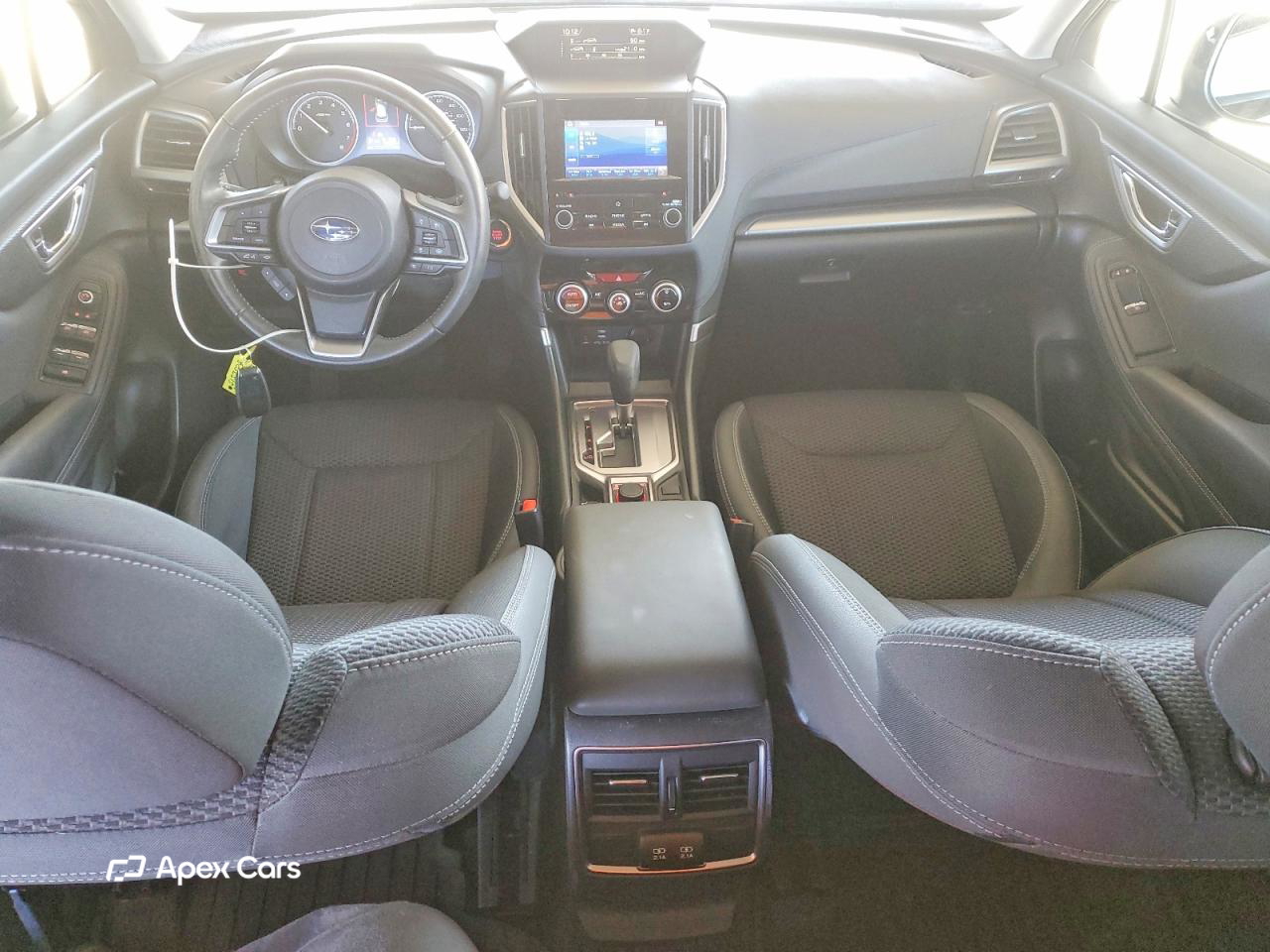 Subaru Forester 2020