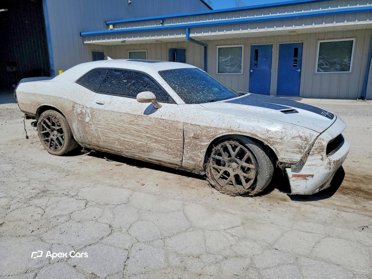 Dodge Challenger 2015
