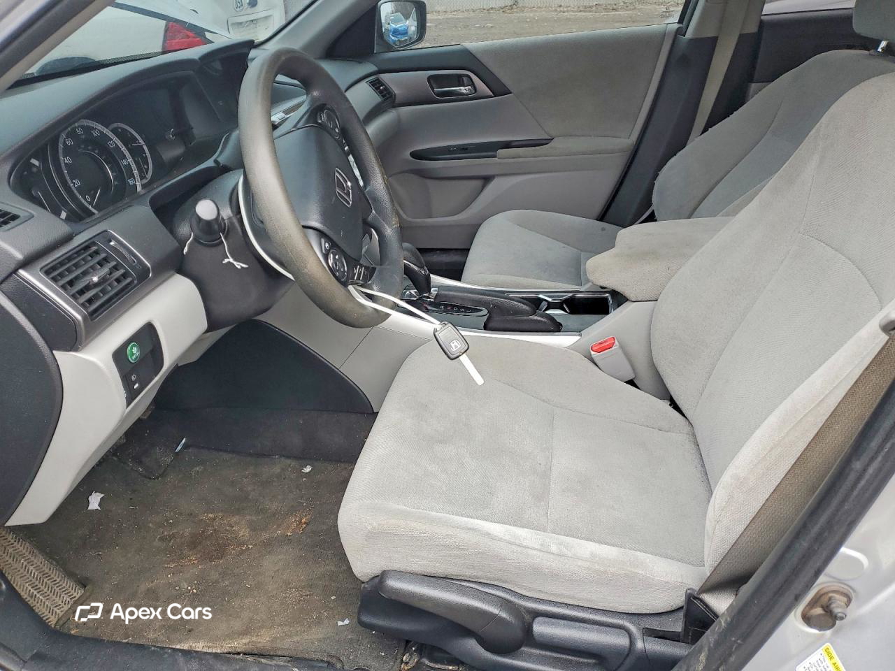 Honda Accord 2013