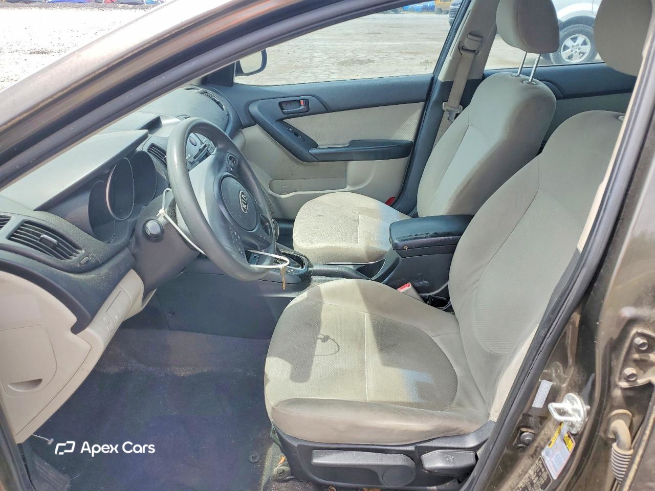 Kia Forte 2012