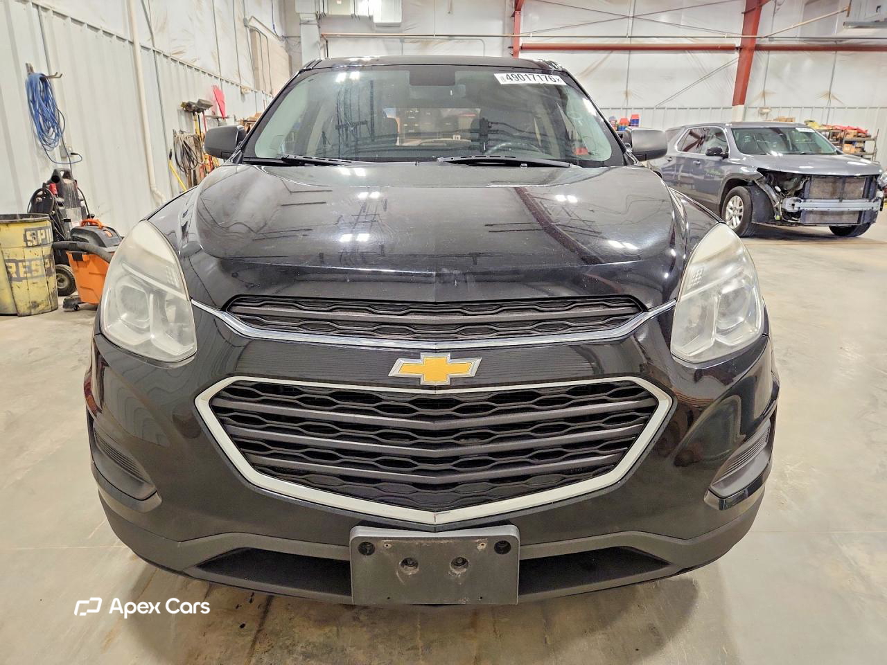 Chevrolet Equinox 2016