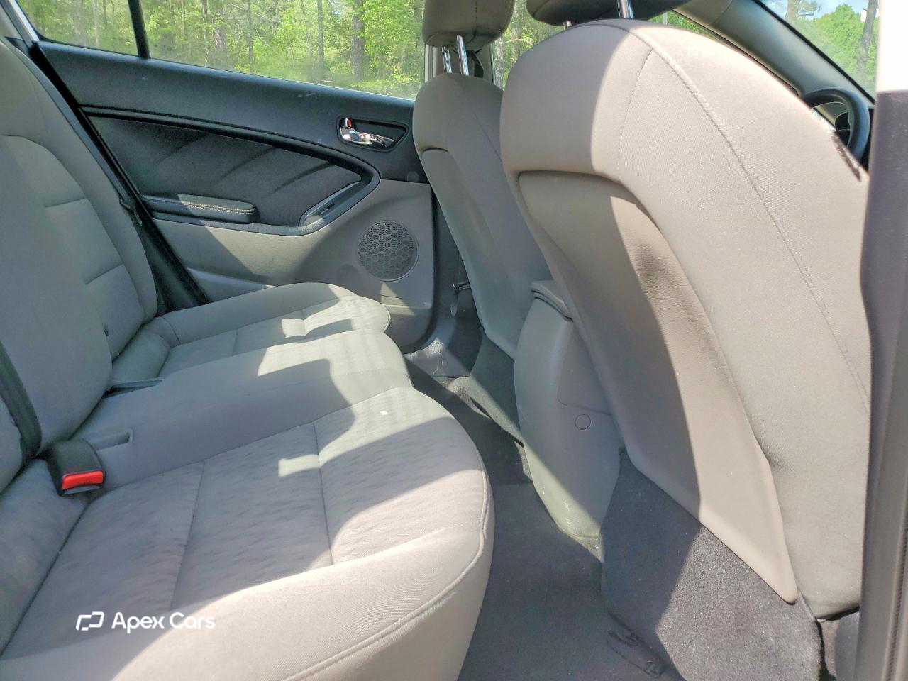 Kia Forte 2015