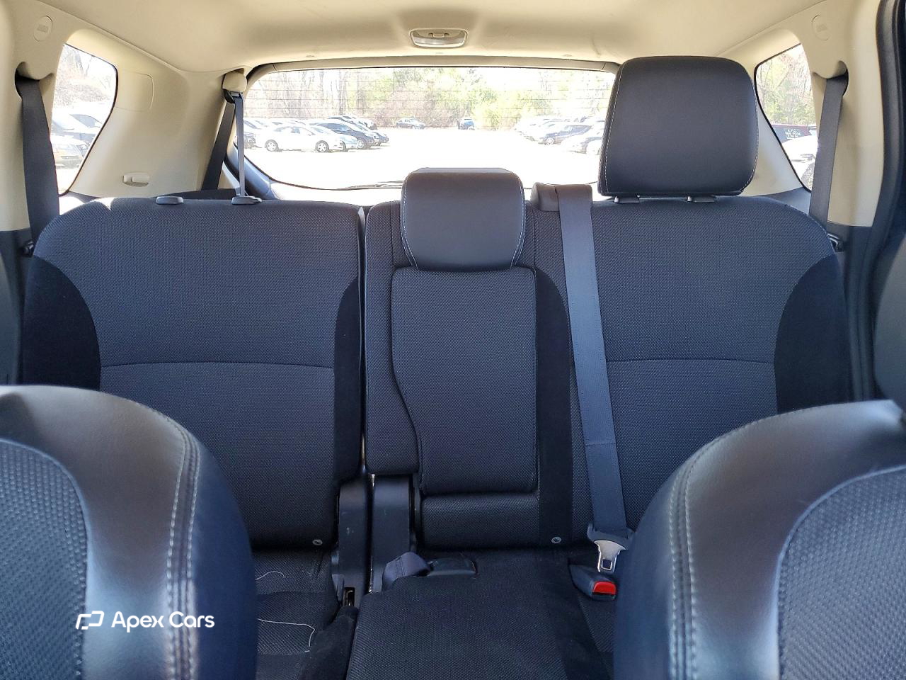 Mitsubishi Outlander 2013