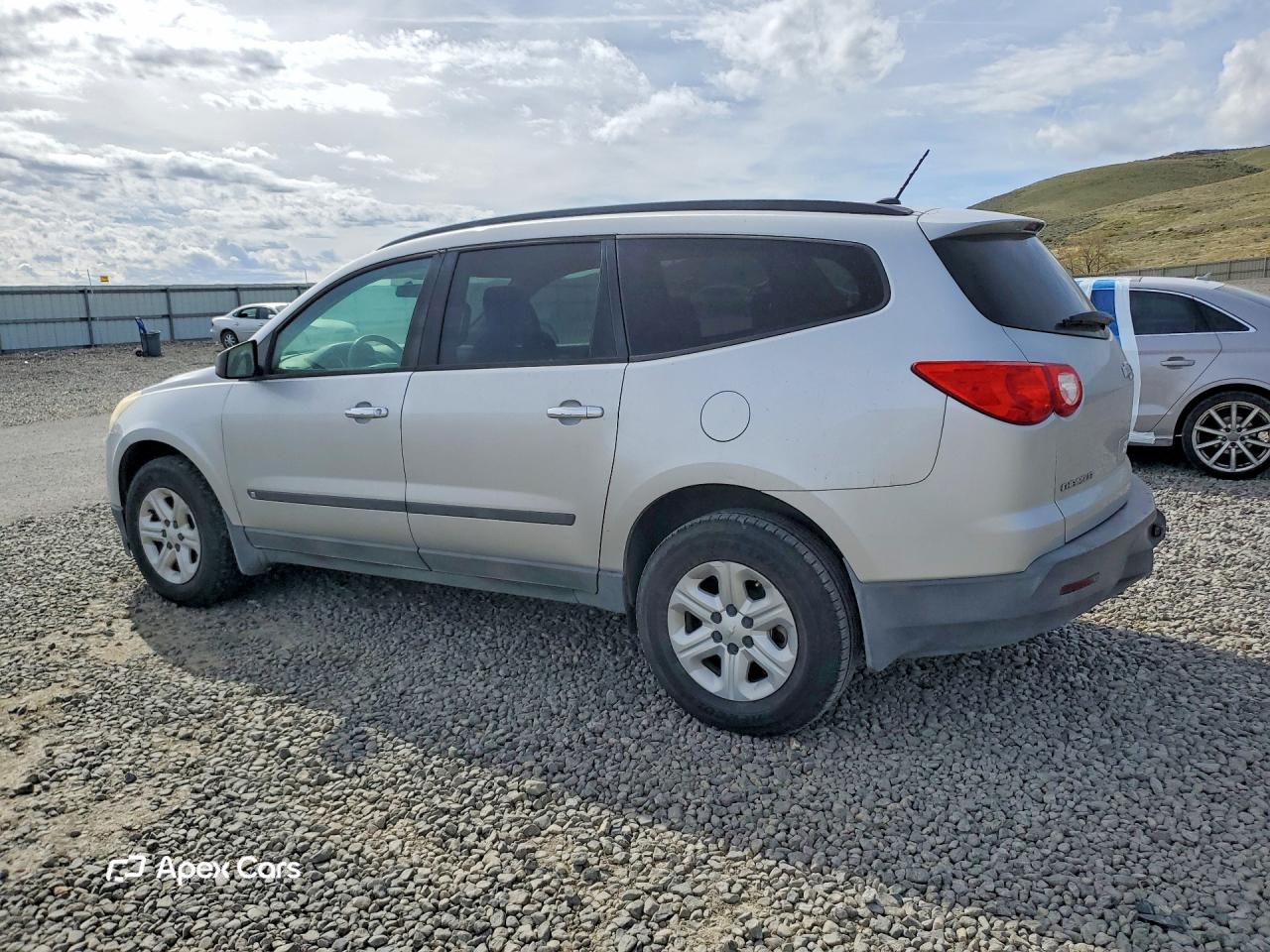 Chevrolet Traverse 2010