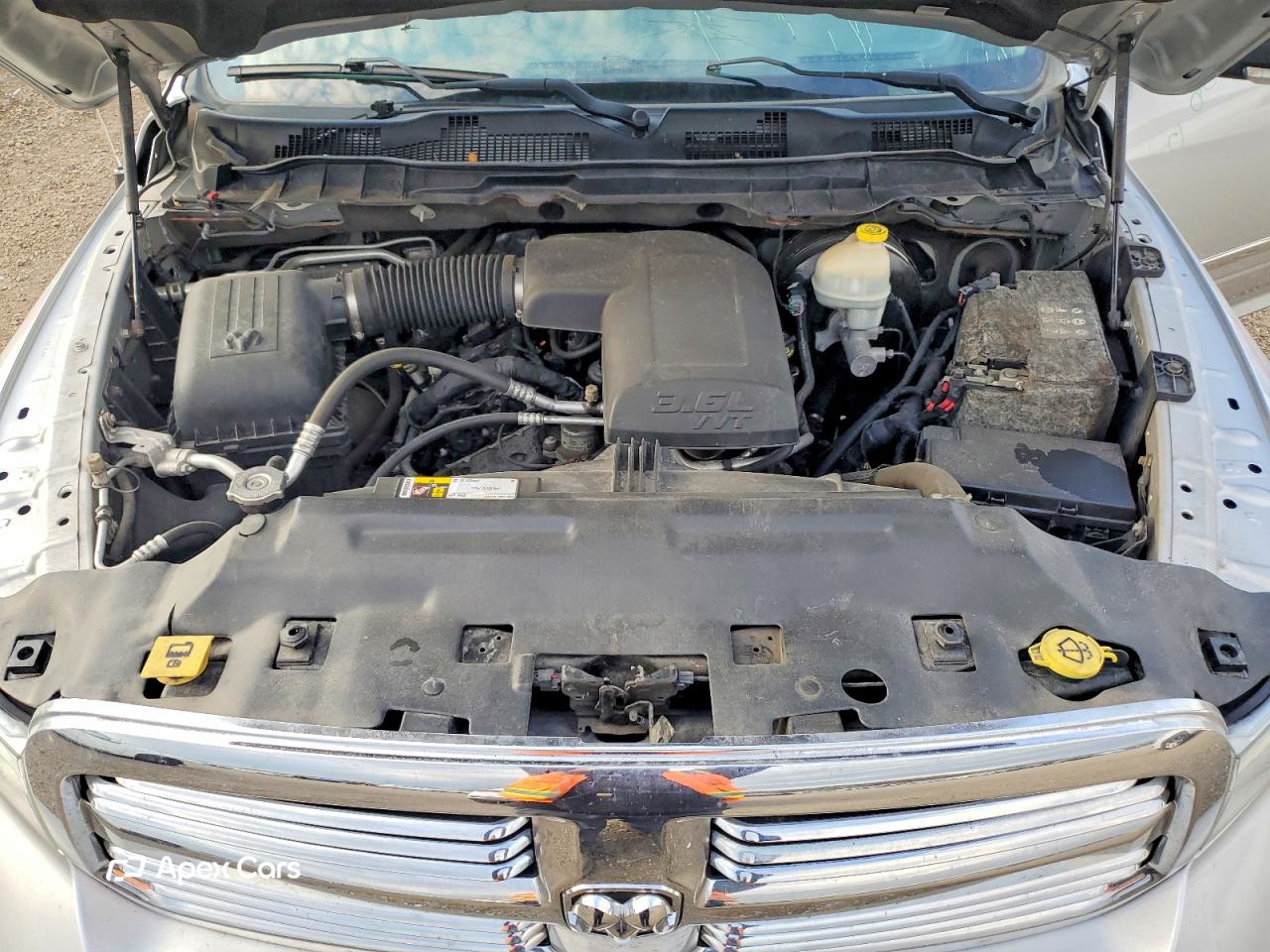 RAM 1500 2014