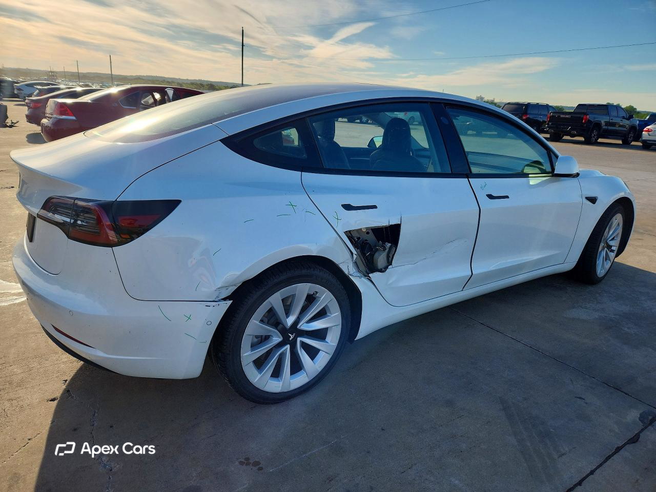 Tesla Model 3 2022