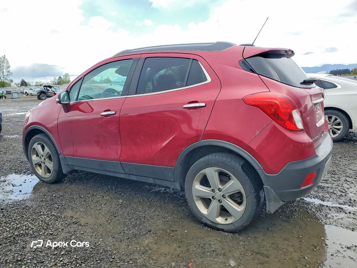 Buick Encore 2016