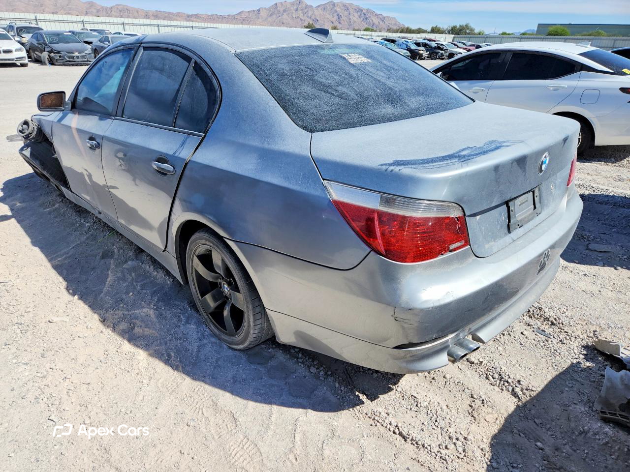 BMW Series 5 2004
