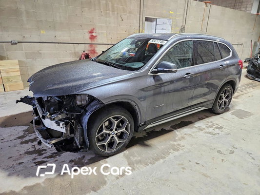 BMW X1 2016 - Image 1 of 14