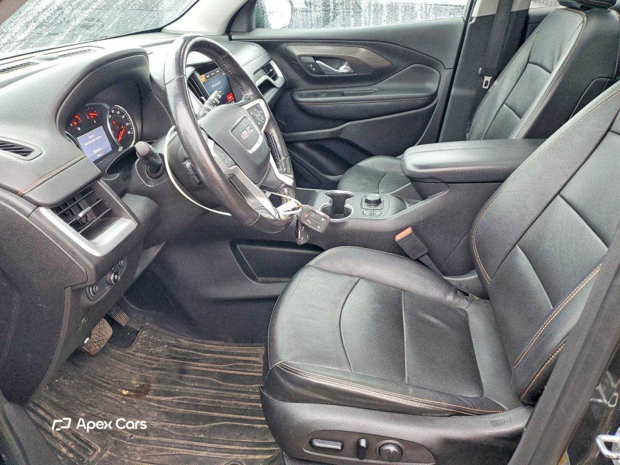 GMC Terrain 2019