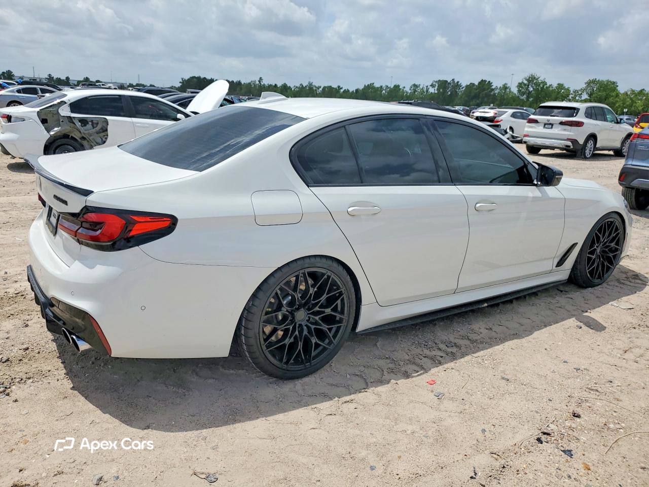BMW M5 2020
