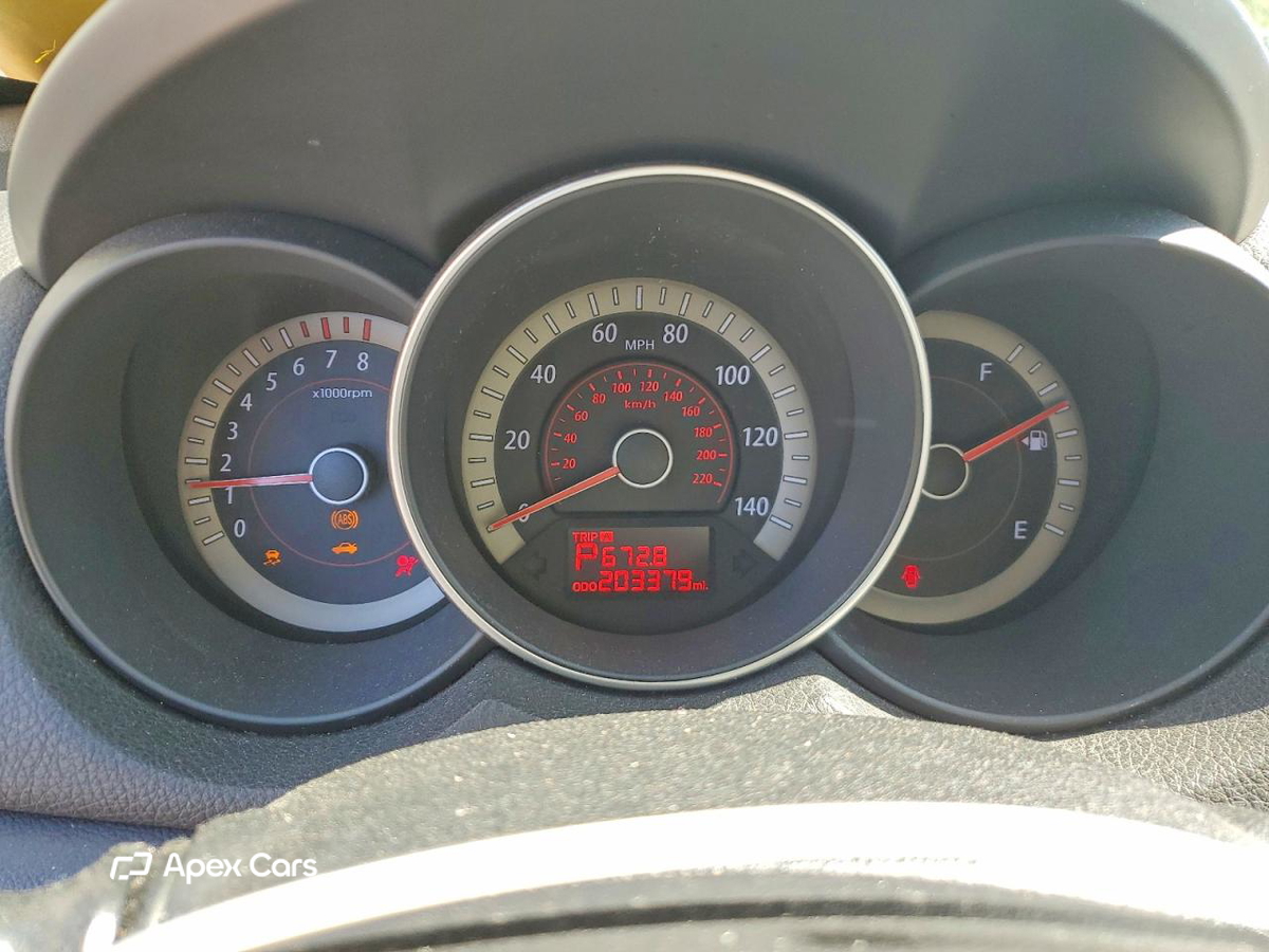 Kia Forte 2011