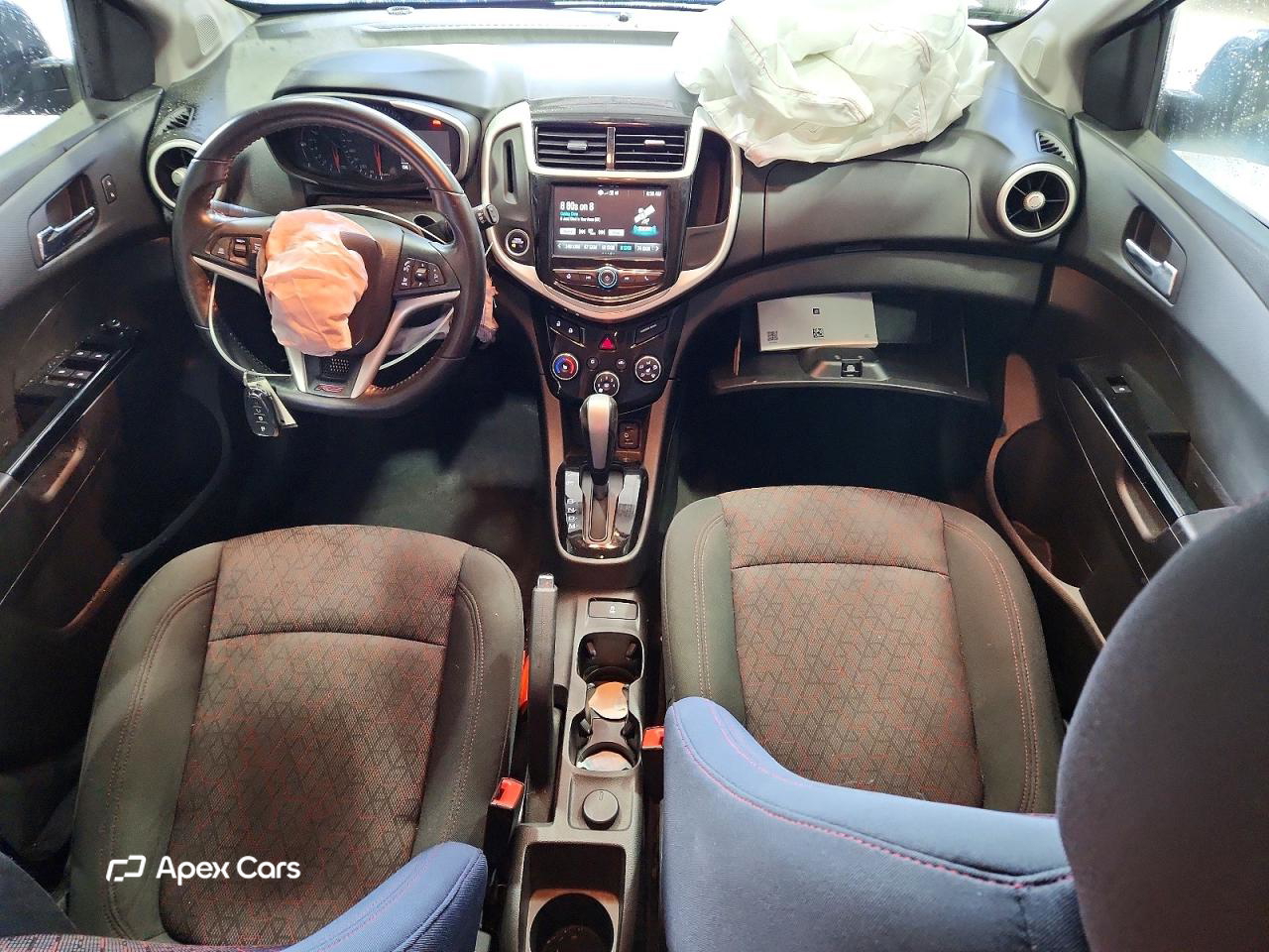 Chevrolet Sonic 2017