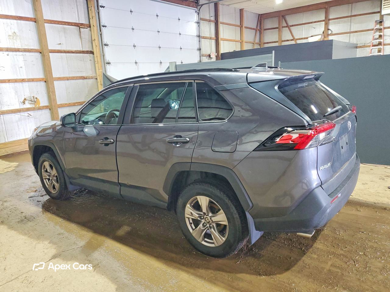 Toyota RAV 4 2024