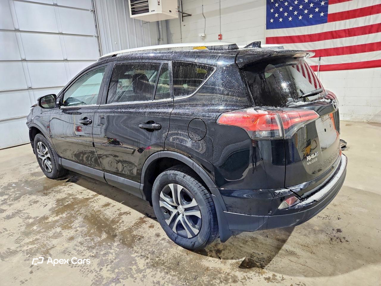 Toyota RAV 4 2017
