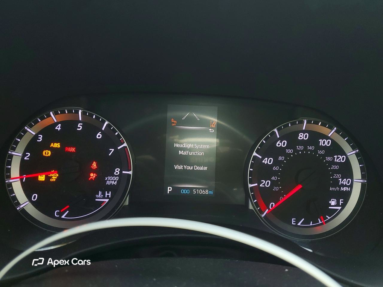 Toyota Highlander 2021