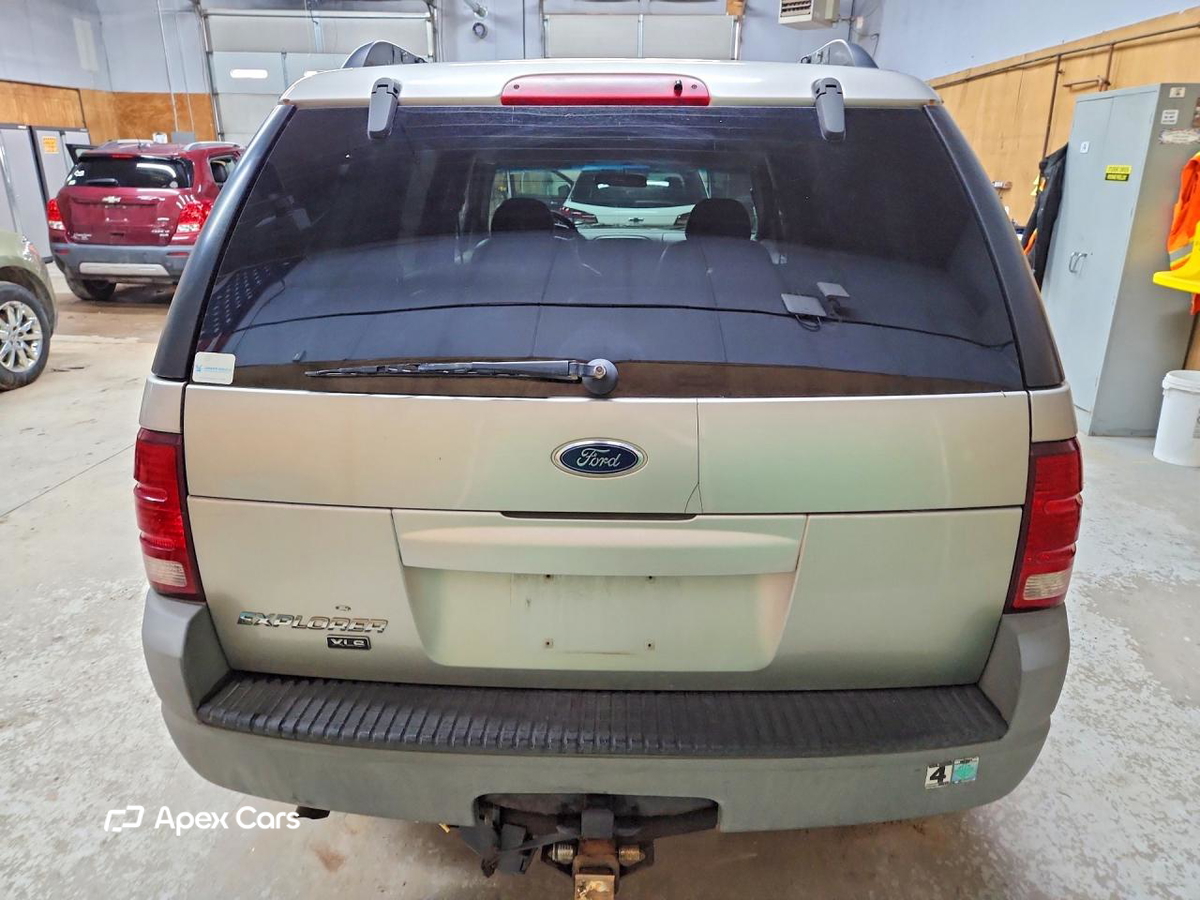 Ford Explorer 2002