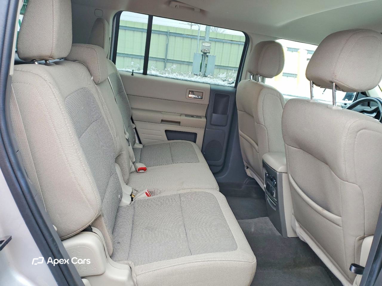 Ford Flex 2012