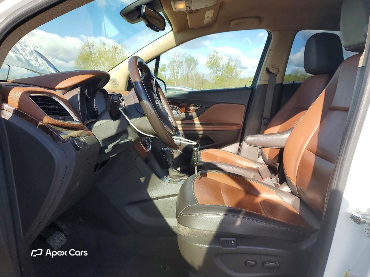 Buick Encore 2015