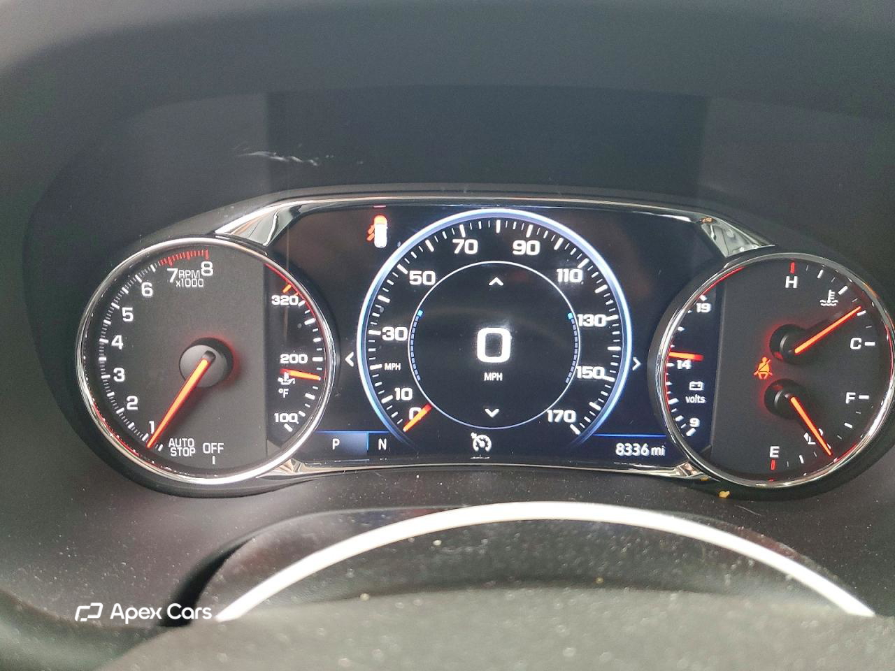 GMC Acadia 2023