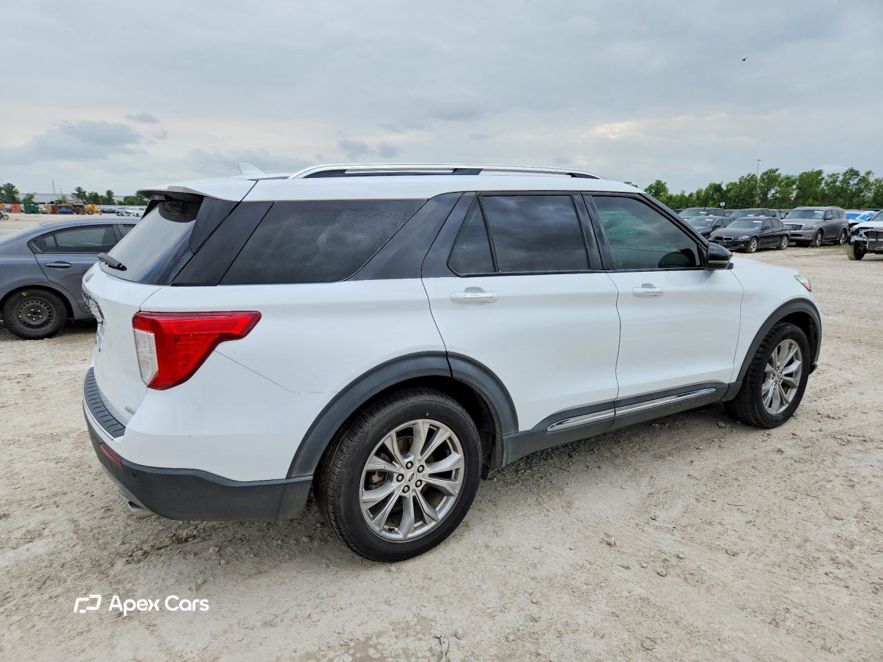 Ford Explorer 2020