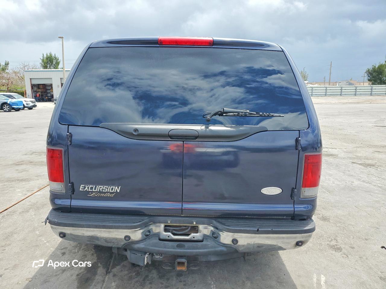 Ford Expedition 2005