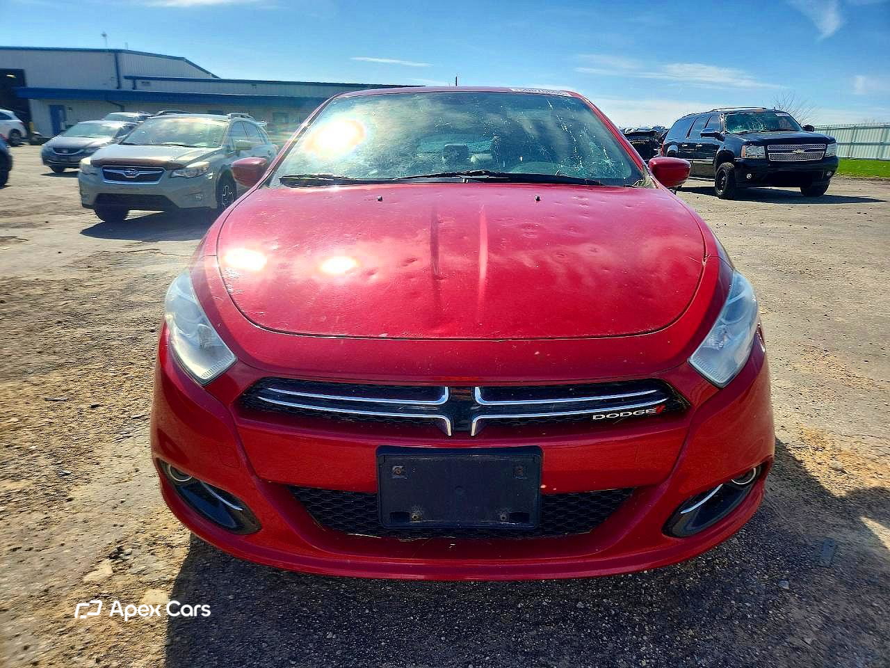 Dodge Dart 2013