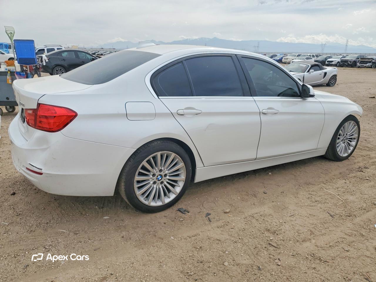 BMW Series 3 2013