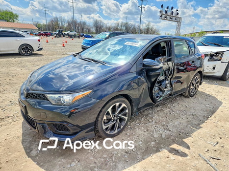 Scion iM 2016 - Image 1 of 12