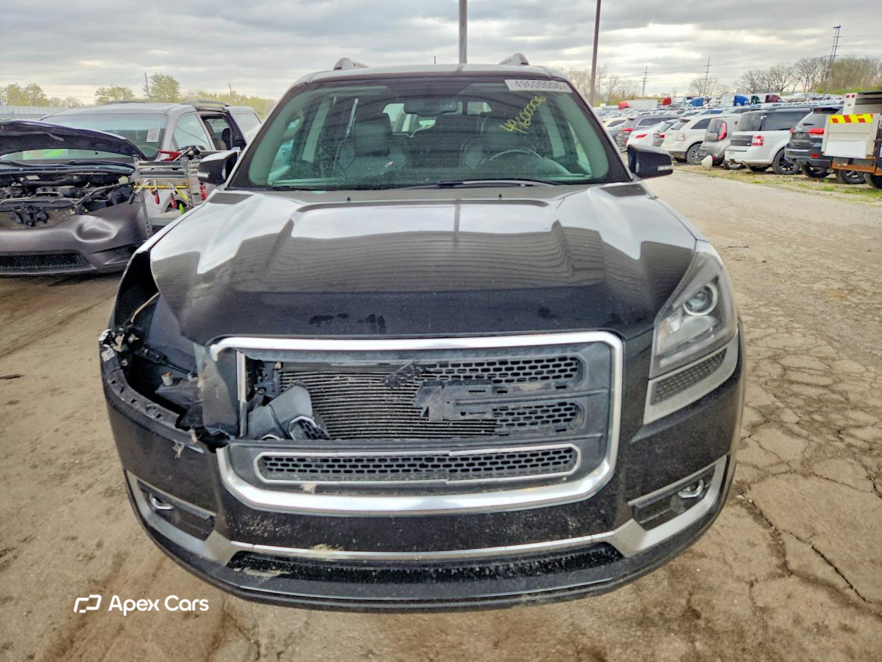 GMC Acadia 2013