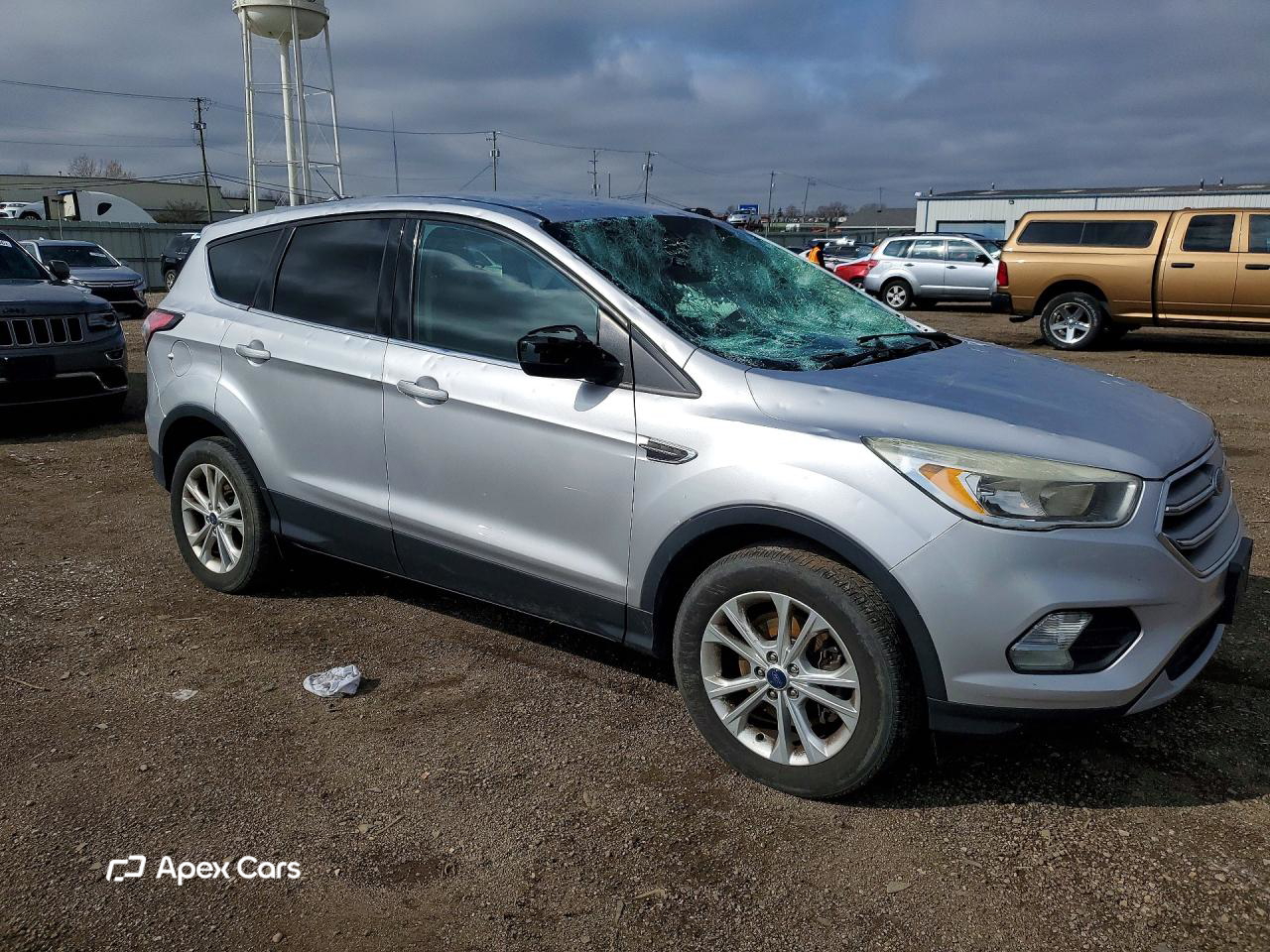 Ford Escape 2017
