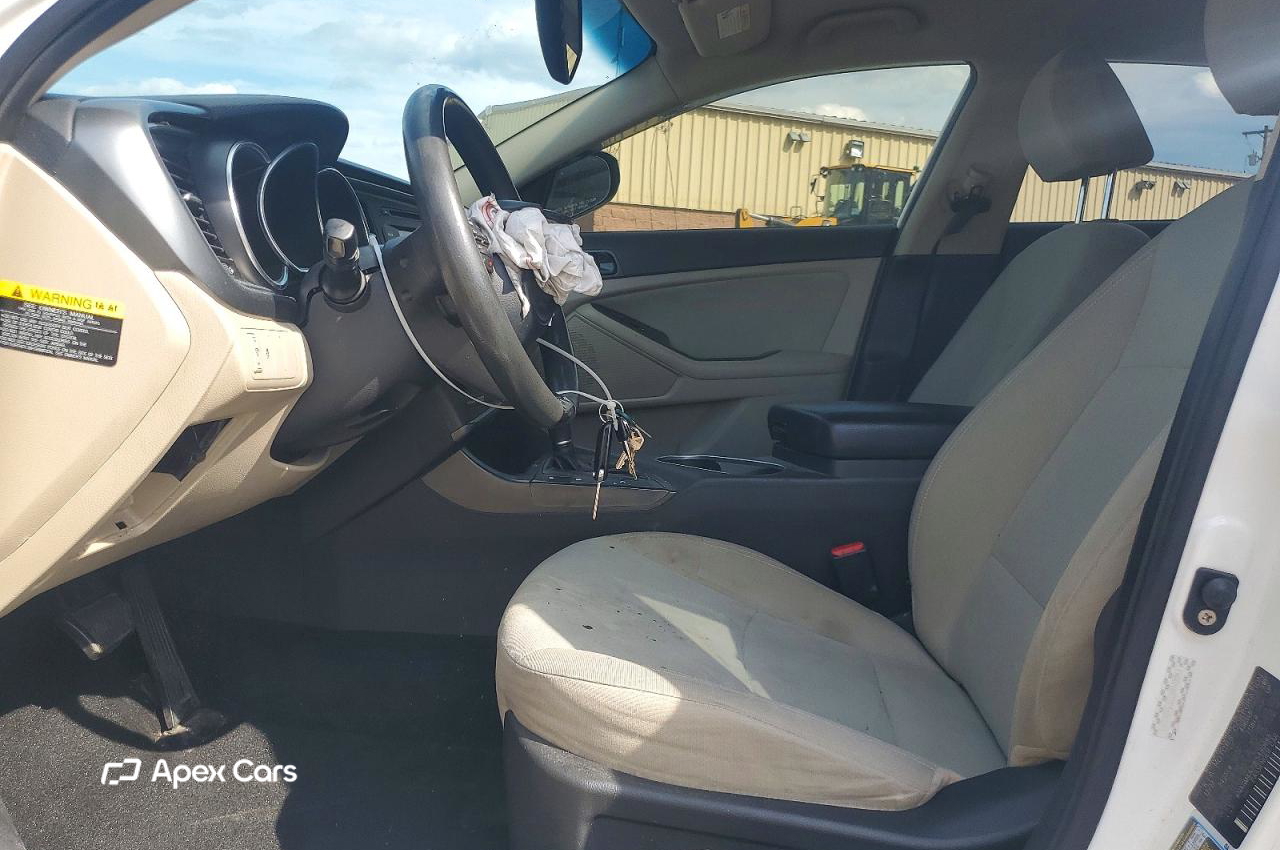 Kia Optima 2014