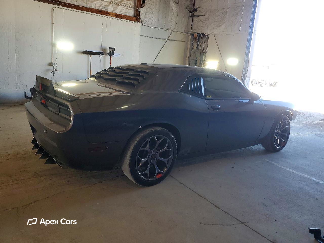 Dodge Challenger 2013