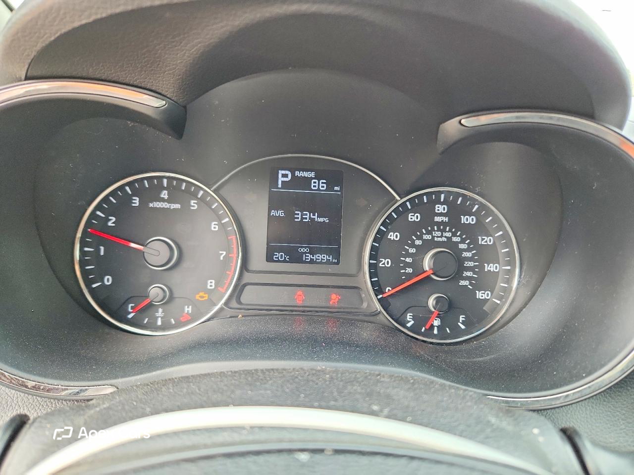 Kia Forte 2017