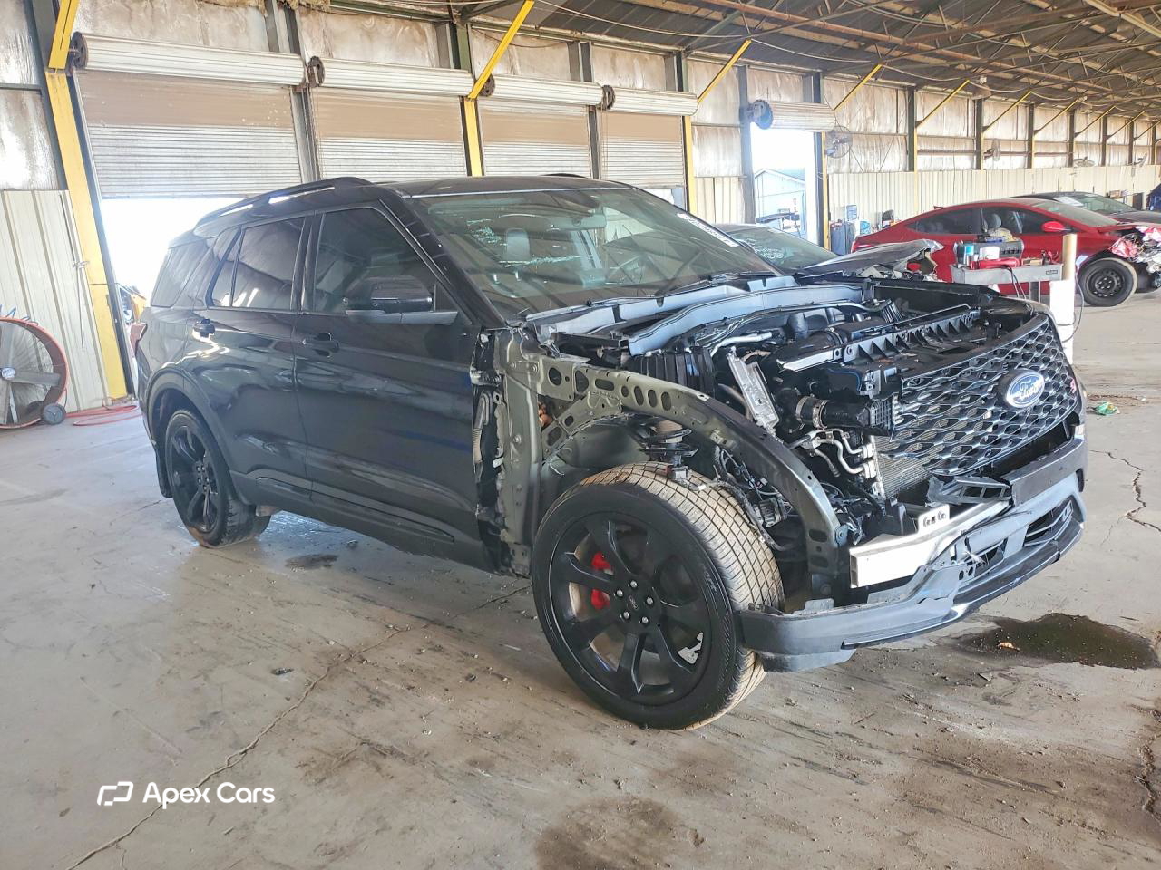 Ford Explorer 2020