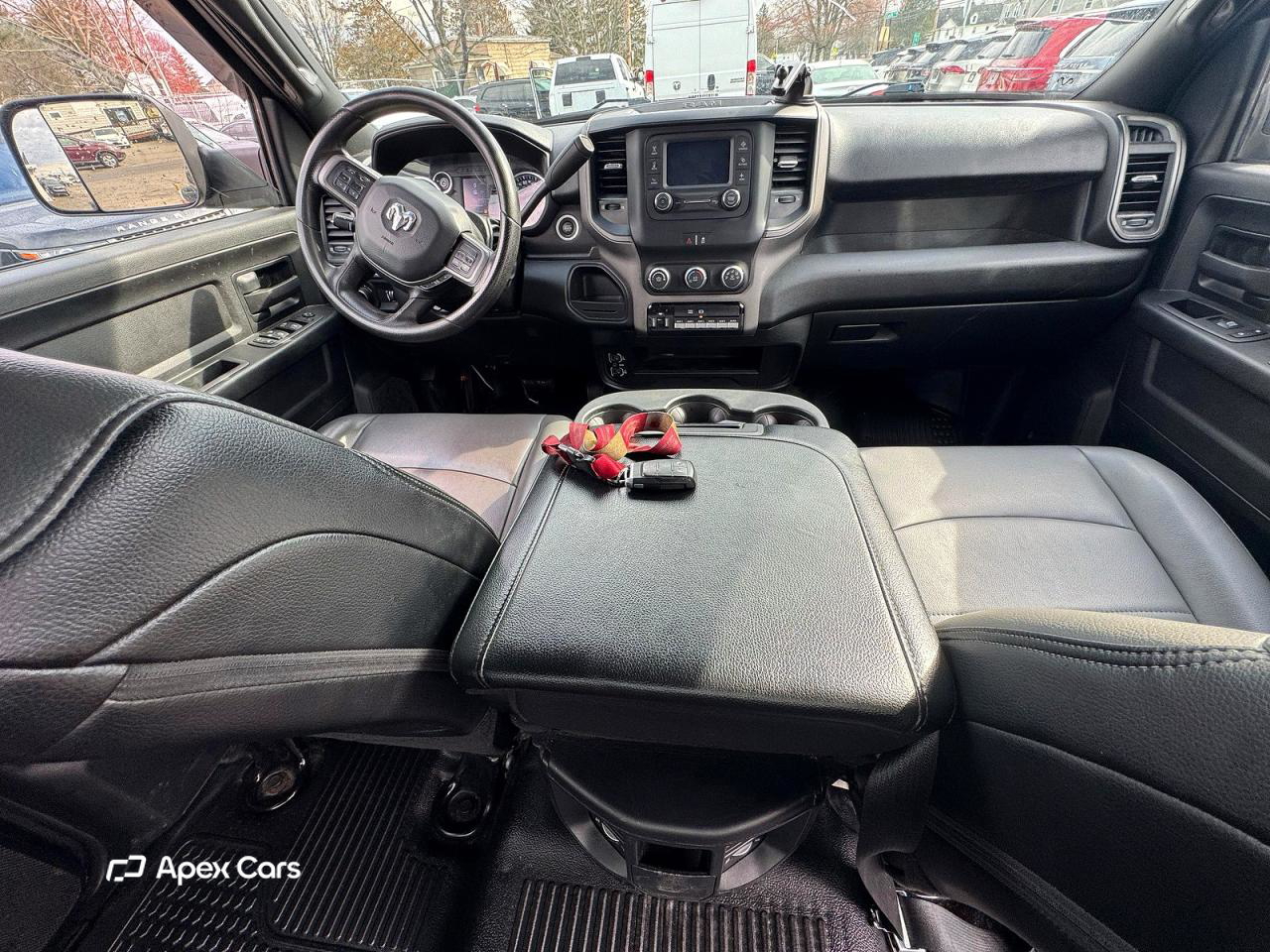 RAM 3500 2022