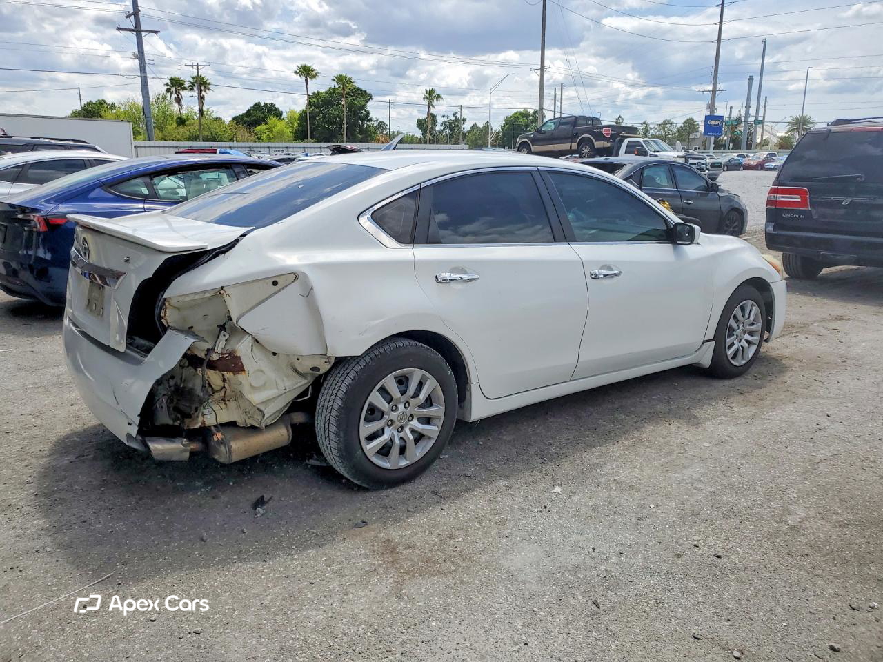 Nissan Altima 2015