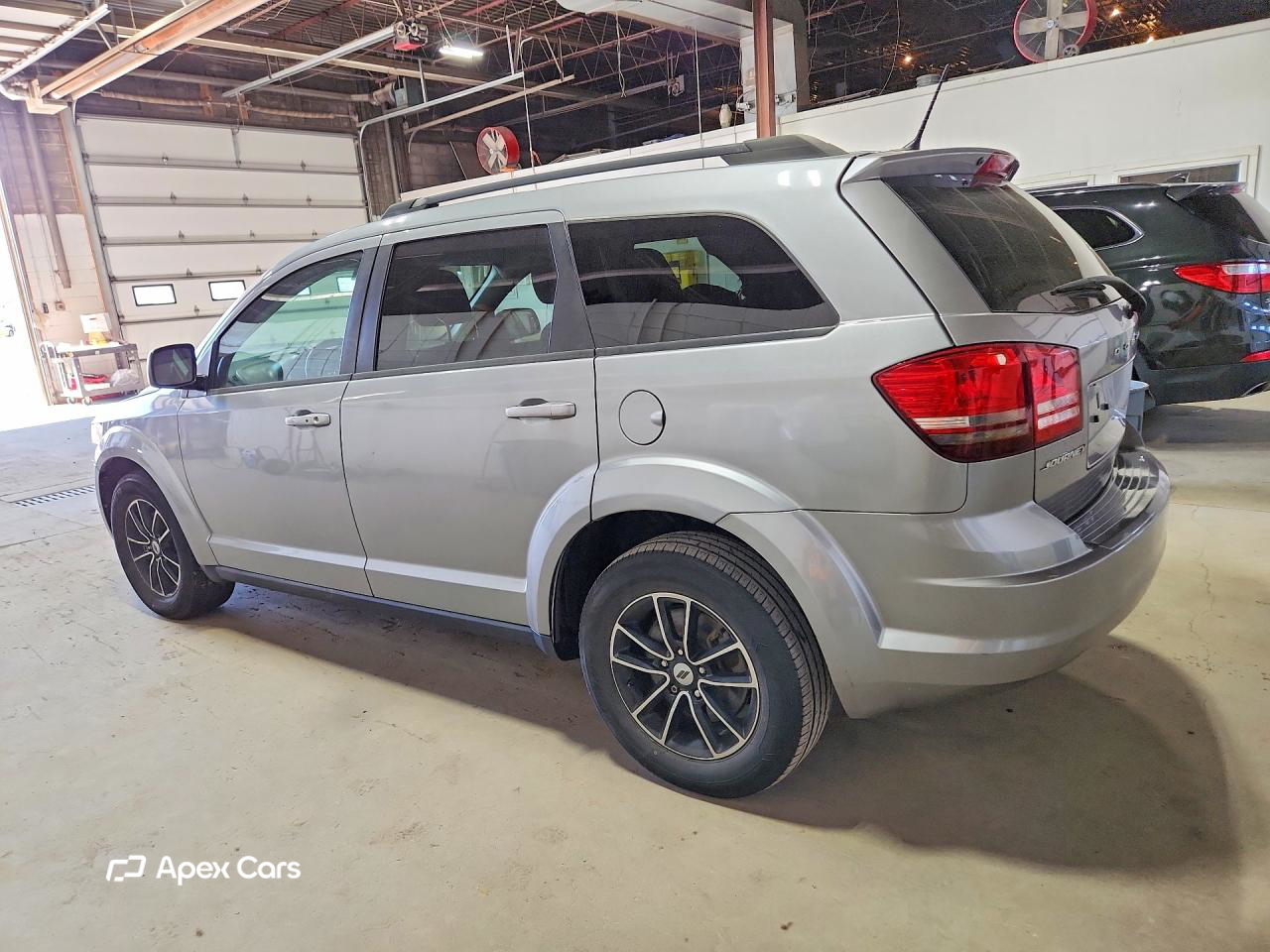 Dodge Journey 2018