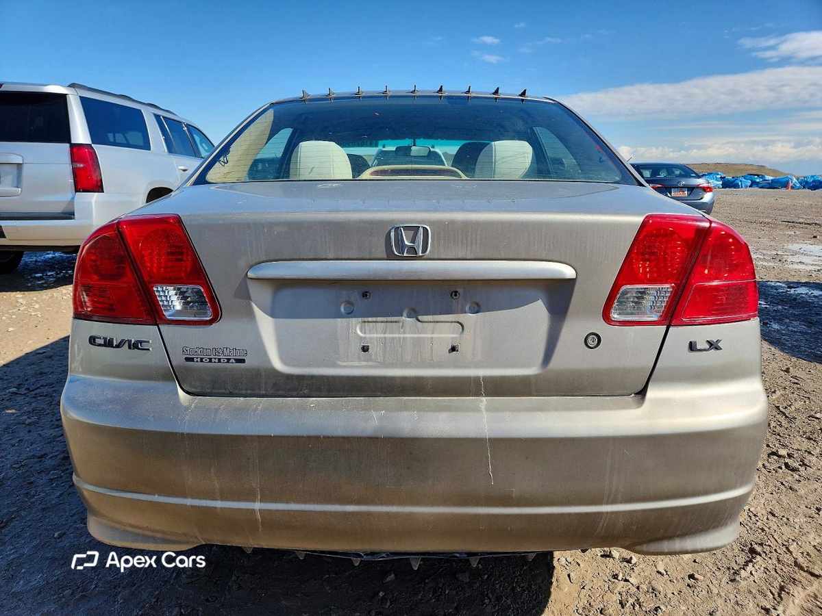 Honda Civic 2004