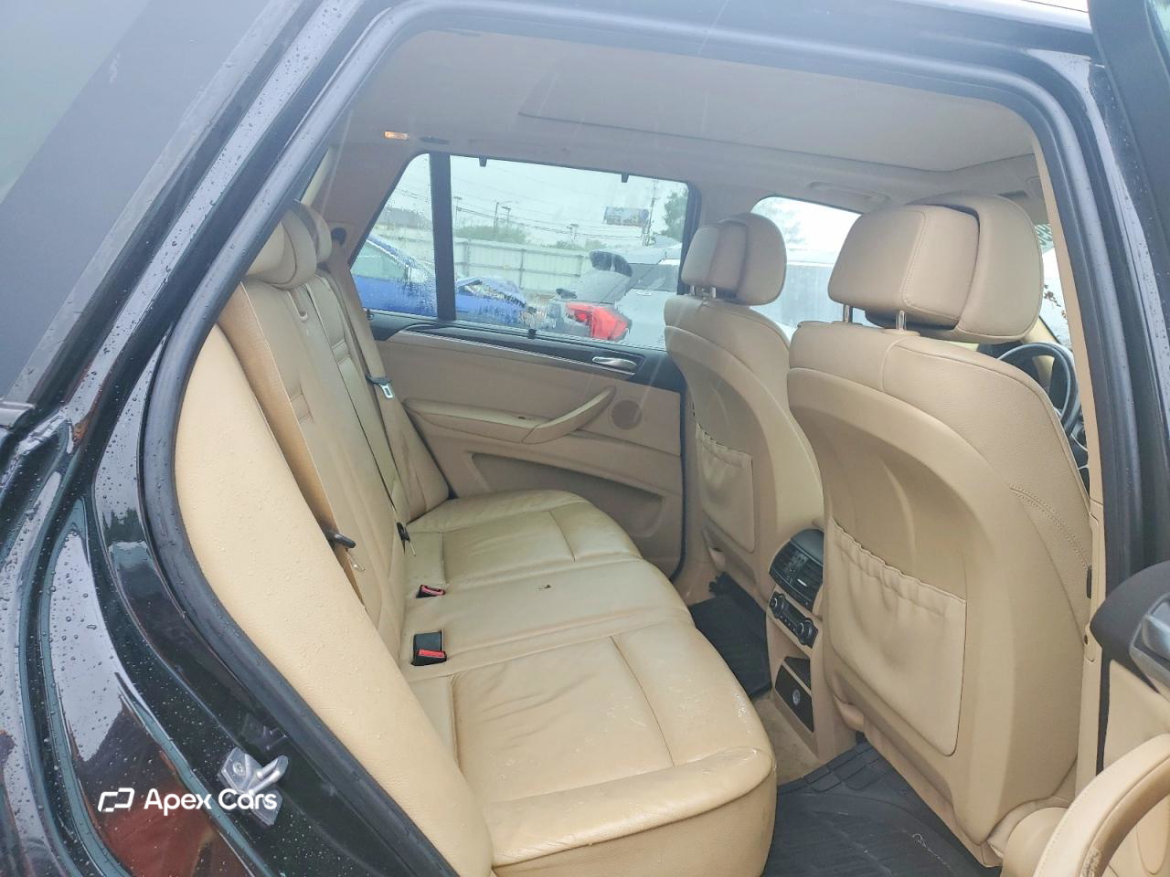 BMW X5 2010