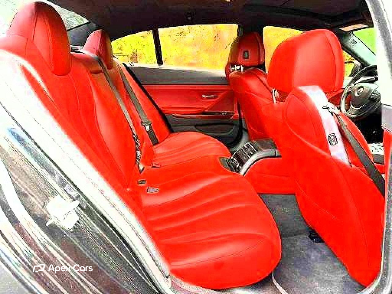 BMW Series 6 2015