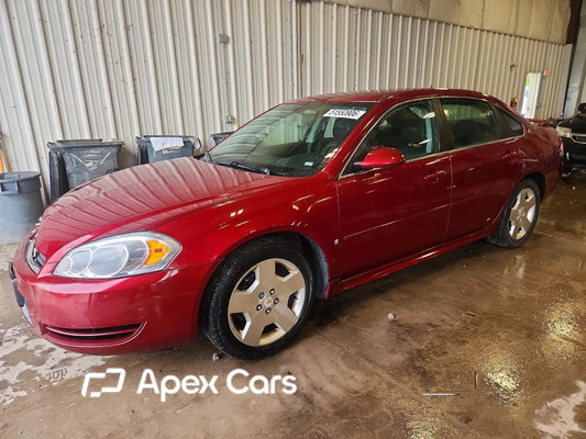 Chevrolet Impala 2008 - Image 1 of 12