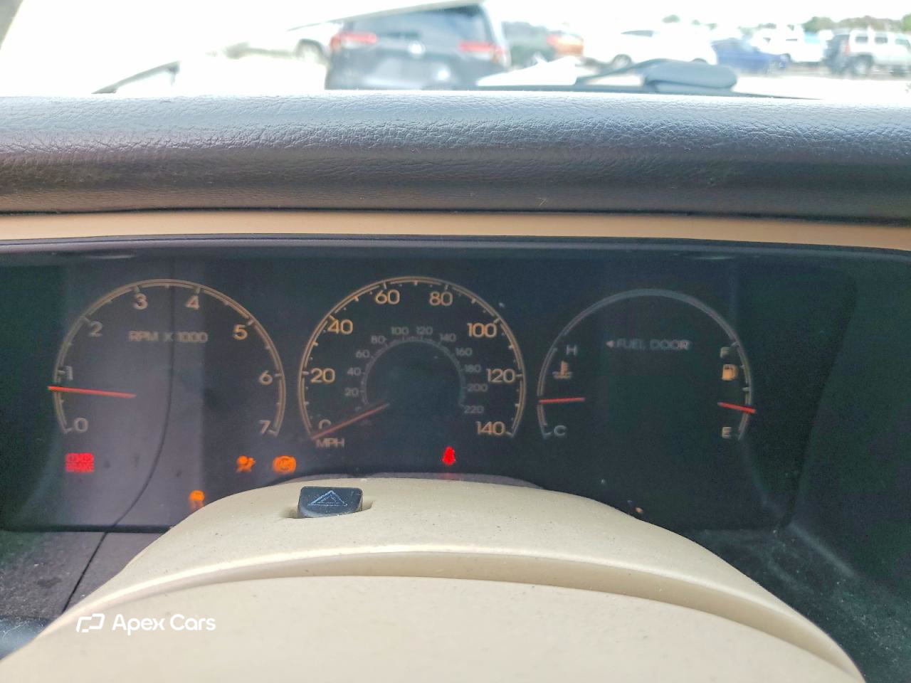 Lincoln Navigator 2005