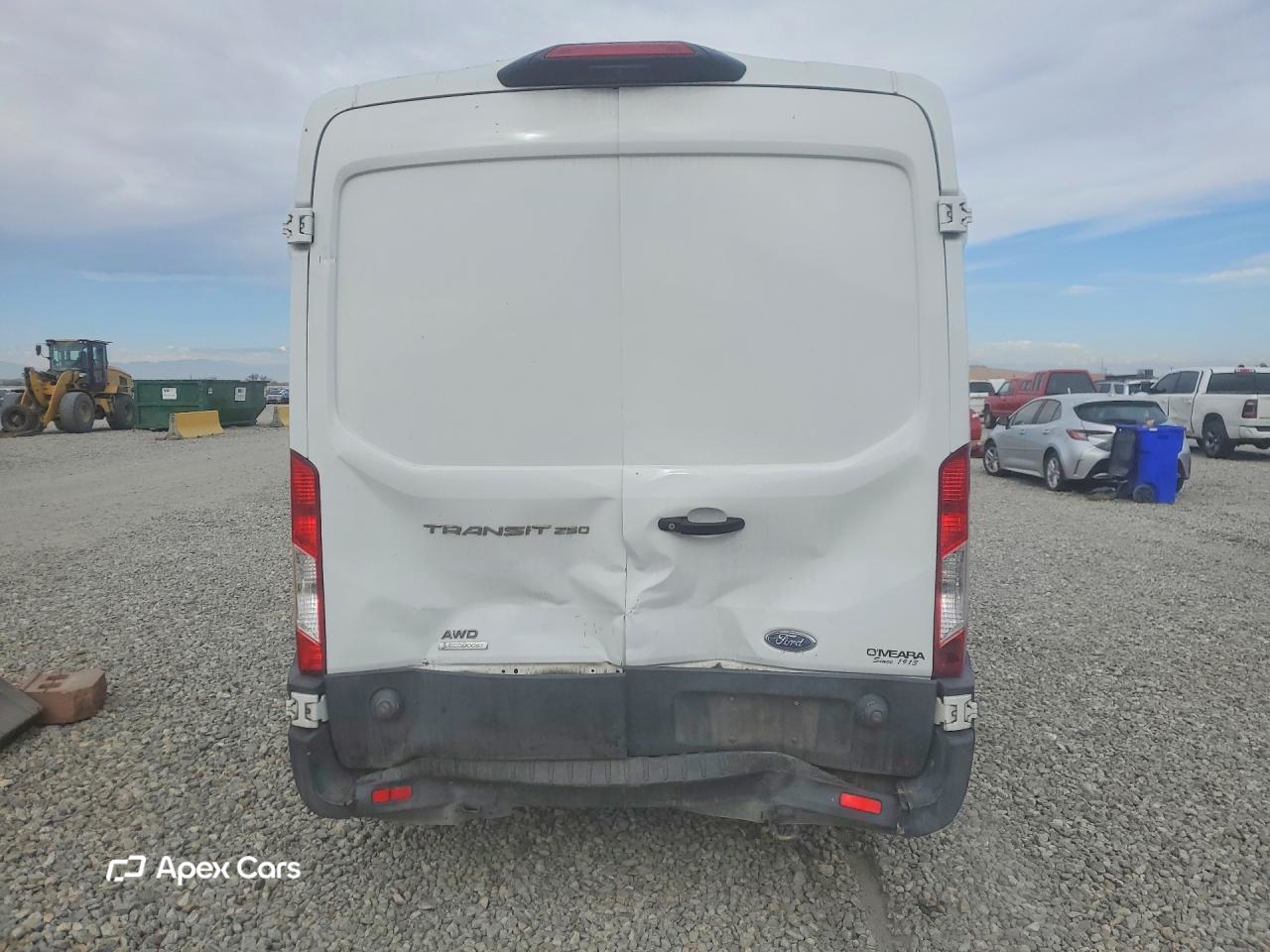 Ford Transit 2020