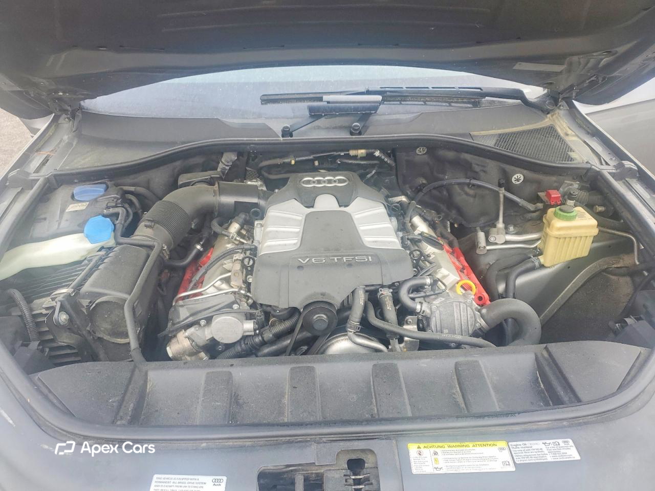 Audi Q7 2014