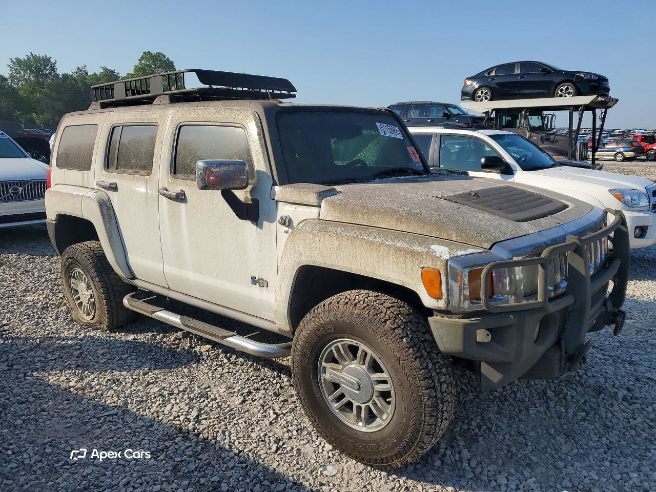 Hummer H3 2007