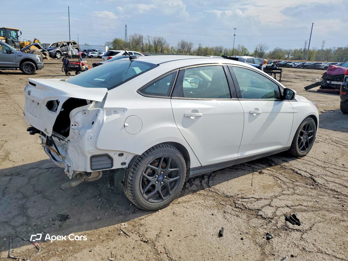 Ford Focus 2016
